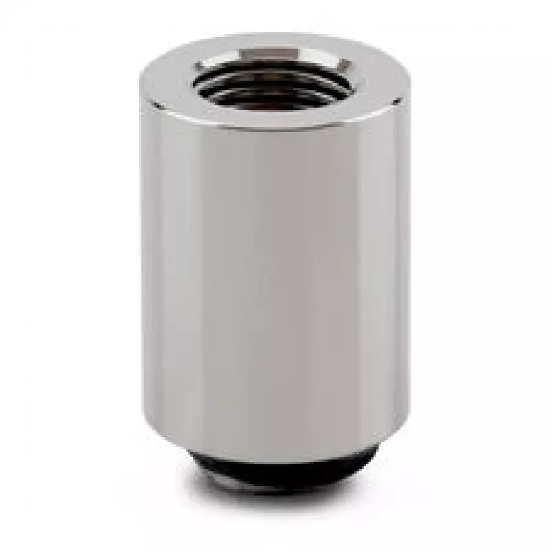 Thermal Grizzly DeltaMate Extender fitting MF28 - glanzend nikkel, 6-pack
