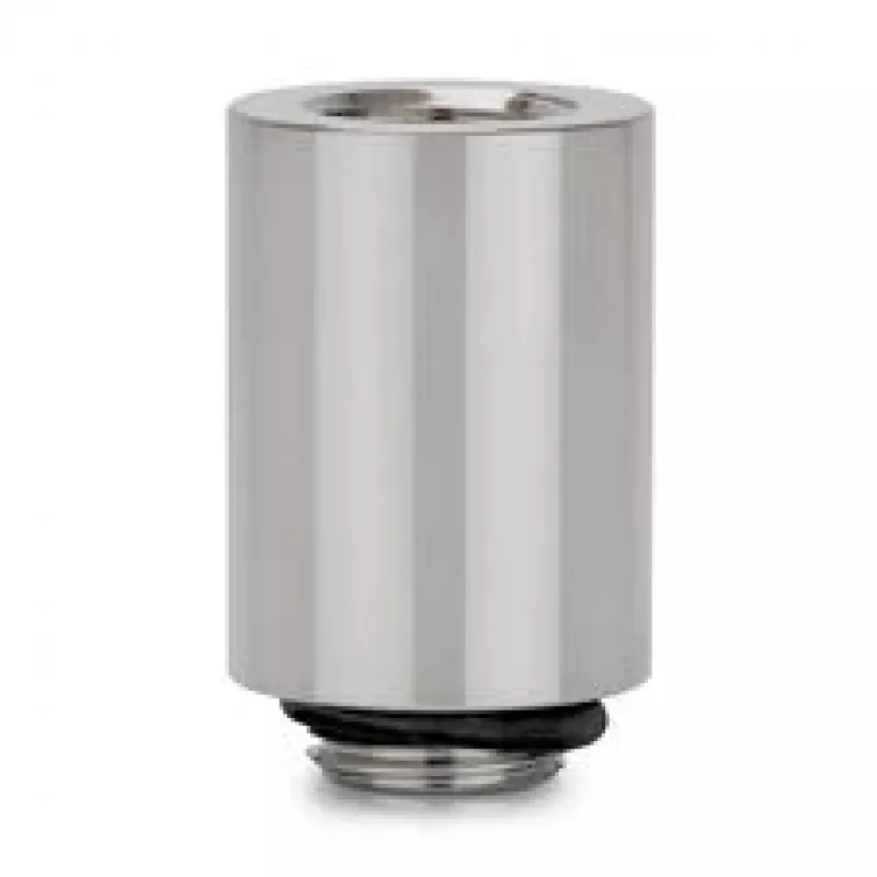 Thermal Grizzly DeltaMate Extender fitting MF28 - glanzend nikkel, 6-pack