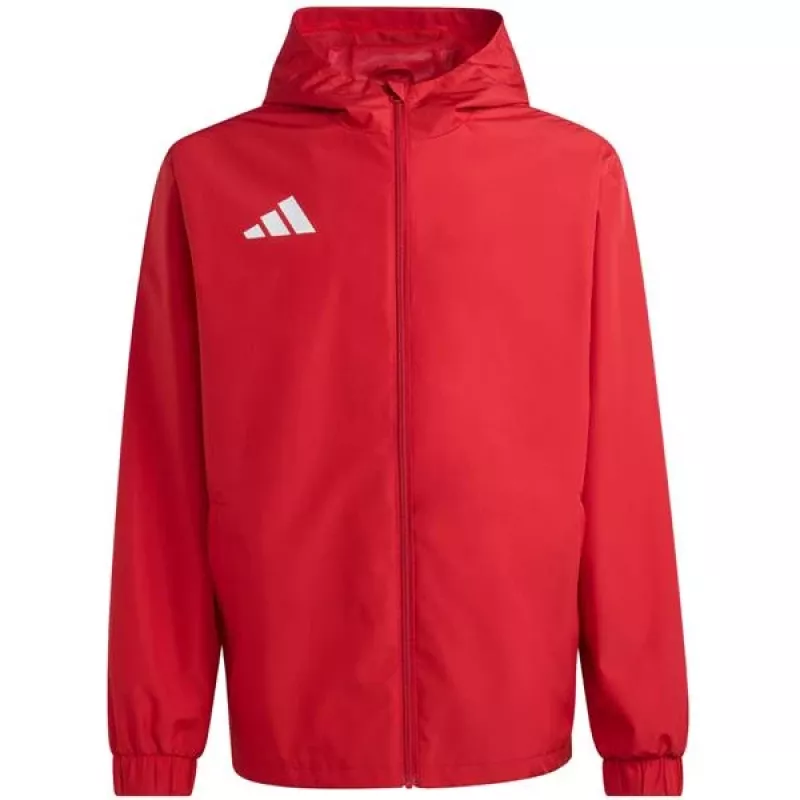 adidas Entrada 26 all weather herenjack rood XL
