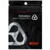 Thermal Grizzly DeltaMate Quick Disconnect female - F, zwart