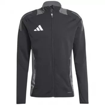 adidas Tiro 24 Competition heren-sweatshirt zwart-grijs IP1870