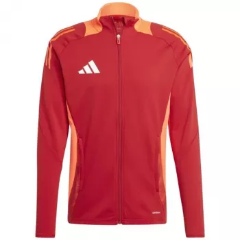 adidas Tiro 24 Competition heren-sweatshirt rood-oranje IP1875