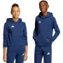 adidas Entrada 26 hoody kinderen team navy blue 152cm