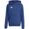 adidas Entrada 26 hoody kinderen team navy blue 152cm
