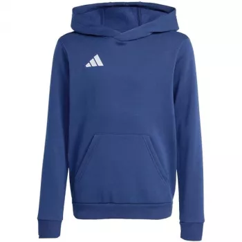 adidas Entrada 26 hoody kinderen team navy blue 152cm