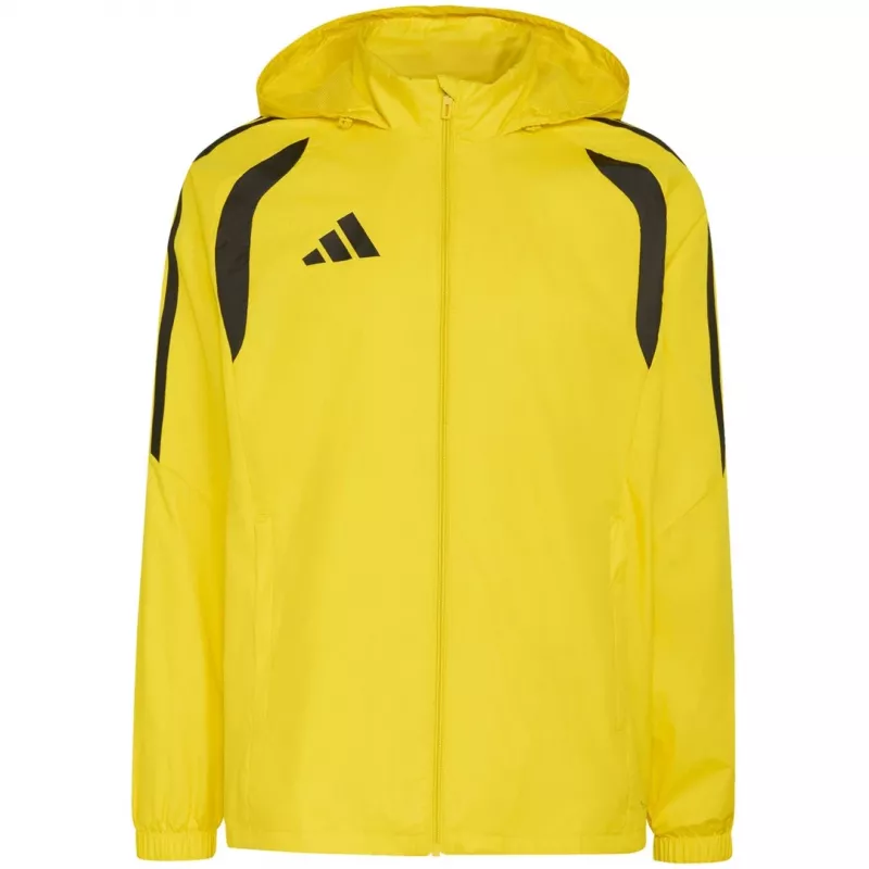 adidas heren Tiro 26 League windbreaker-jack geel L