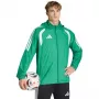 adidas Tiro 26 League windbreaker heren groen JY9729 M