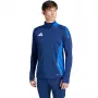 adidas heren Tiro 24 Competition trainingsjack navy 2XL