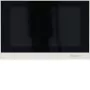 Hager RTQ600X IP video-binnenstation, 7 inch touchscreen, handsfree, 2-draads, wit