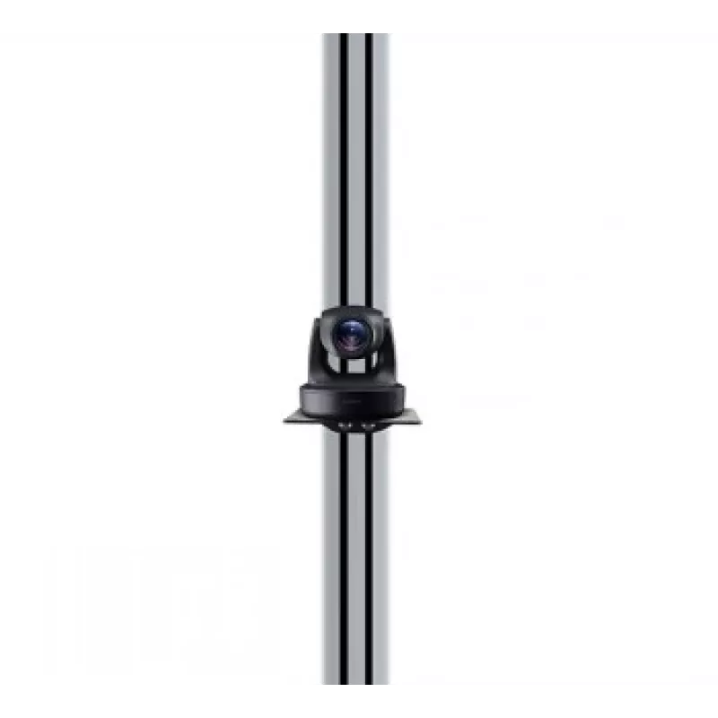 B-TECH AV SYSTEM X - universele vloerstandaard voor flatscreens (VESA 600 x 400) - 1,8 m