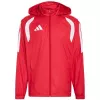 adidas Tiro 26 League windbreaker heren rood maat S
