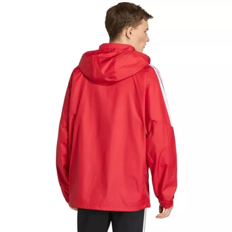 adidas Tiro 26 League windbreaker heren rood maat S