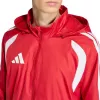 adidas Tiro 26 League windbreaker heren rood maat S