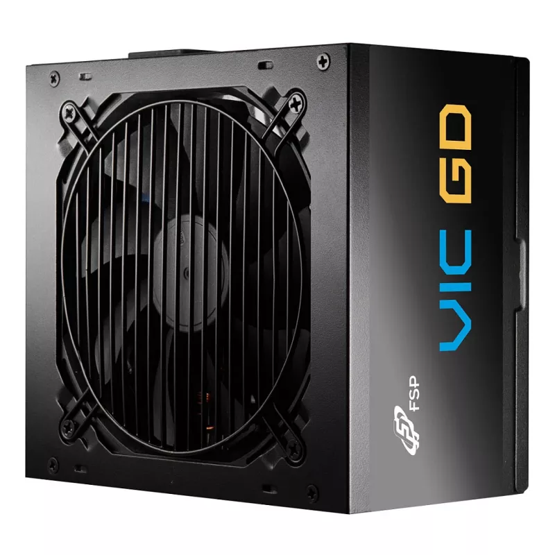 FSP Fortron VIC-750GD 750W 80 PLUS Gold ATX niet-modulaire voeding