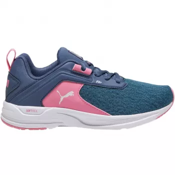 Puma Comet 2 Alt kinderschoenen grijs-roze 194776 08