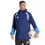 adidas Tiro 26 regenjack heren navy L