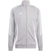 adidas Tiro 24 trainingsshirt Medium Grey Heather/zwart XL heren sweatshirt