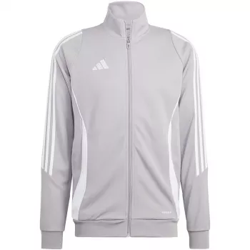 adidas Tiro 24 trainingsshirt Medium Grey Heather/zwart XL heren sweatshirt