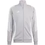 adidas Tiro 24 trainingsshirt Medium Grey Heather/zwart XL heren sweatshirt