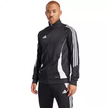 adidas Tiro 24 trainingssweatshirt voor heren zwart IJ9959 XL