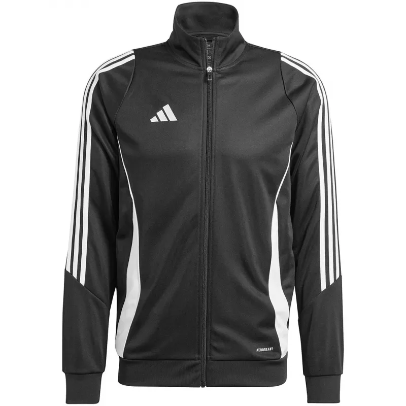 adidas Tiro 24 trainingssweatshirt voor heren zwart IJ9959 XL