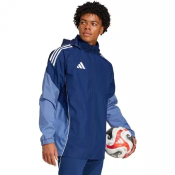 adidas Tiro 25 Competition allweatherjack heren Navy S