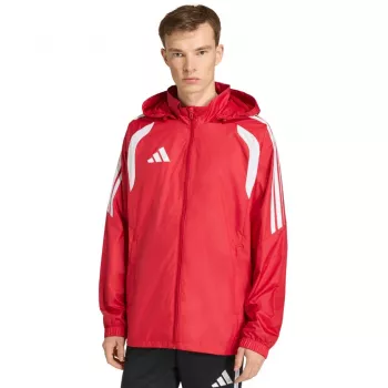 adidas Tiro 26 League windbreaker heren rood M