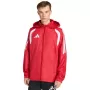 adidas Tiro 26 League windbreaker heren rood M