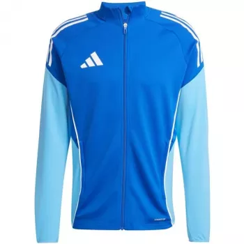 adidas Tiro 25 Competition trainingsjack heren blauw XL