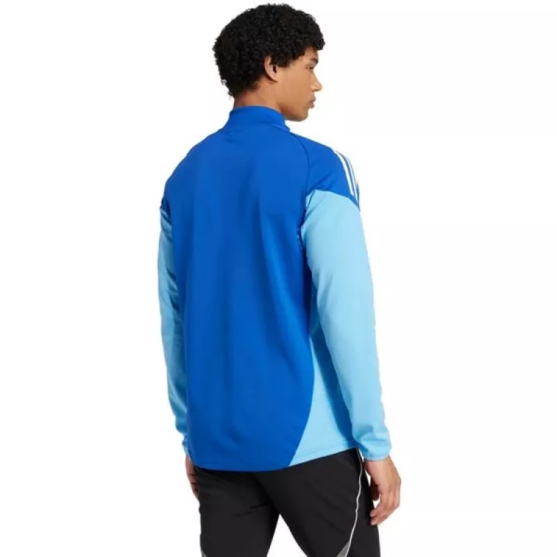 adidas Tiro 25 Competition trainingsjack heren blauw XL