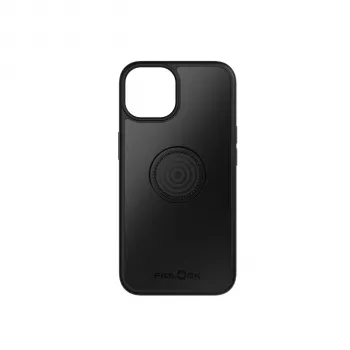 Fidlock VACUUM telefoonhoes voor iPhone 14, 16e, 17e - zwart