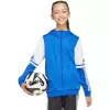 adidas Squadra 25 hoody kinderen Team Royal Blue/wit 152cm