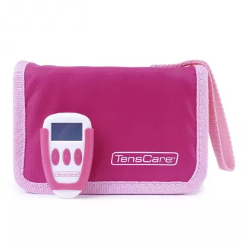 TensCare Ova Plus TENS-apparaat voor verlichting van menstruatiepijn – oplaadbaar, 2 modi, zonder medicatie