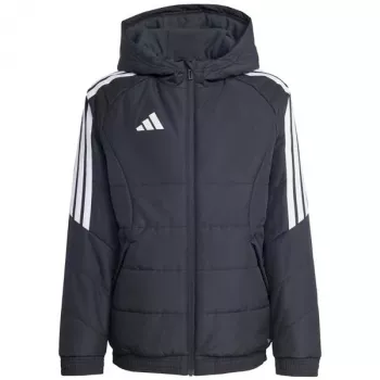 adidas Tiro 26 winter voetbaljack kinderen zwart KA5319 164 cm