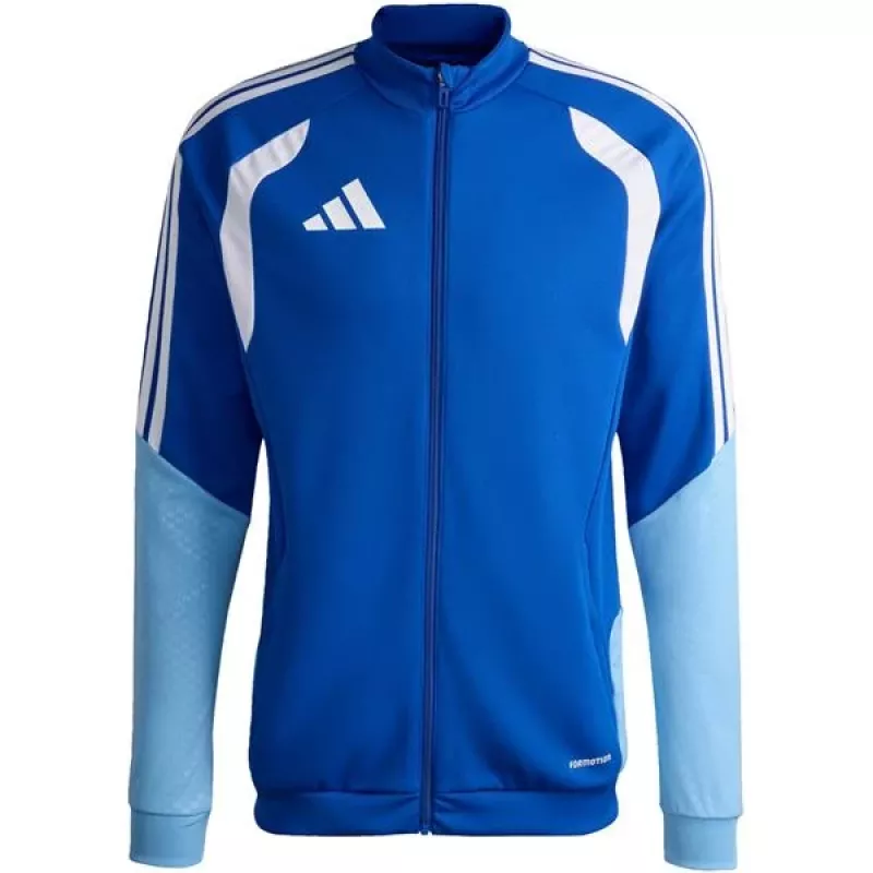 adidas Tiro 26 Competition trainingsjack heren blauw L