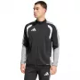 adidas Tiro 26 Competition trainings-top heren zwart grijs wit XL