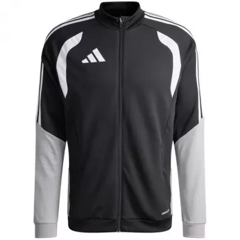 adidas Tiro 26 Competition trainings-top heren zwart grijs wit XL