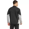 adidas Tiro 26 Competition trainings-top heren zwart grijs wit XL