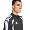 adidas Tiro 26 Competition trainings-top heren zwart grijs wit XL