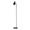 DAVI staande lamp ML68915B-1 E27 zwart 40W