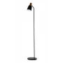 DAVI staande lamp ML68915B-1 E27 zwart 40W