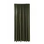 Bari W3630-5057 groen gordijn met ringen 260x280 cm