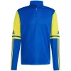 adidas Squadra 25 trainings-top heren Team Royal Blue/Team Yellow L