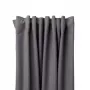 Gordijn Dolly W538811-9 140x260 donkergrijs