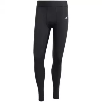 adidas heren Techfit lange tights zwart JN7352 maat L