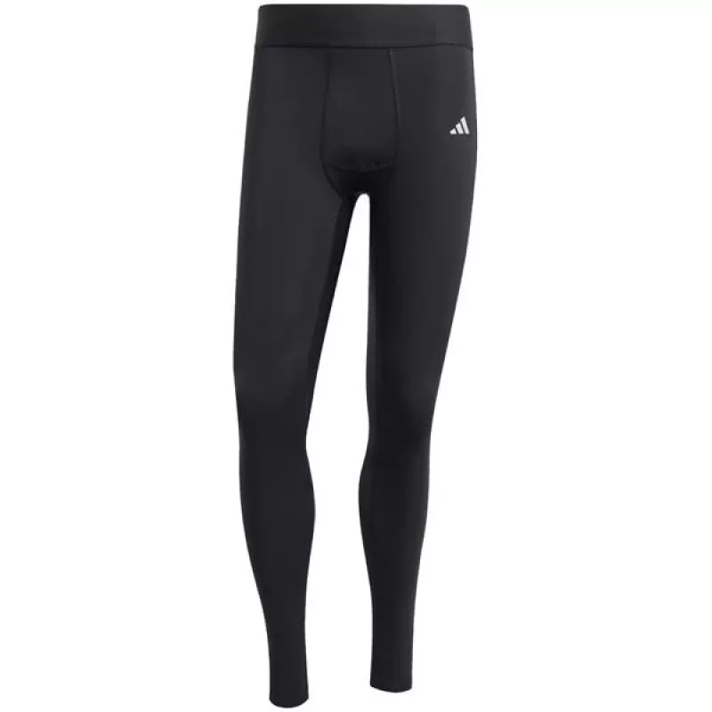 adidas heren Techfit lange tights zwart JN7352 maat L