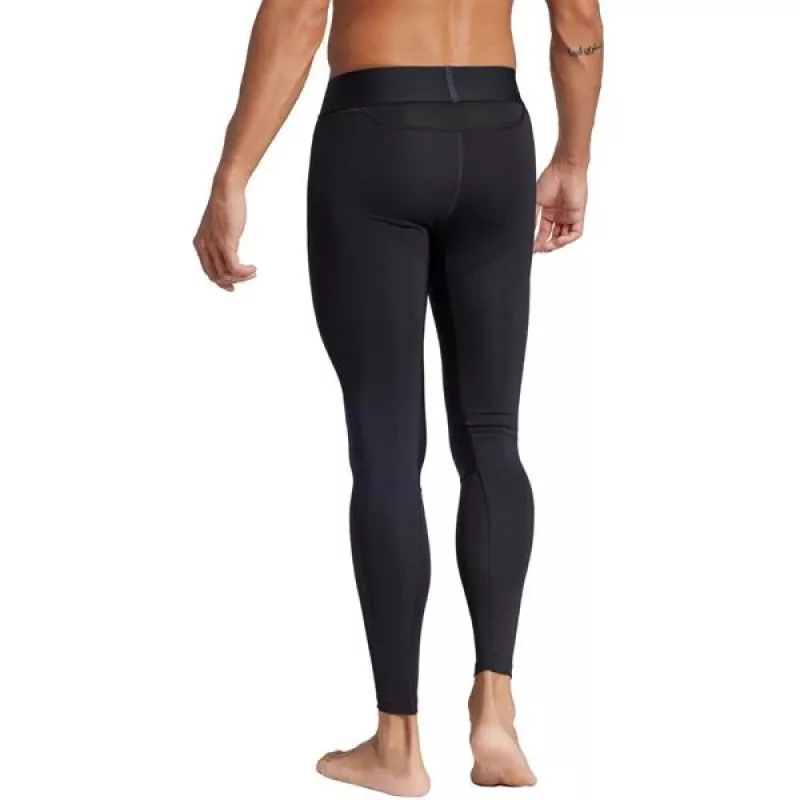 adidas heren Techfit lange tights zwart JN7352 maat L