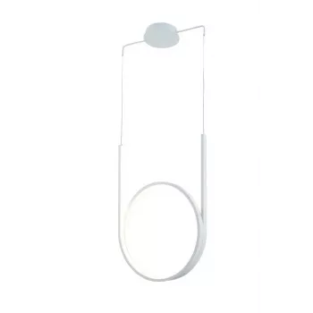 Hanglamp 48W LED wit 3360lm