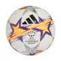 adidas UCL Women's Pro 26/27 League Stage voetbal maat 5 wit/oranje/paars