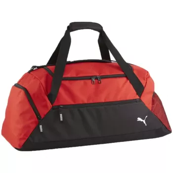 Puma Team Goal M duffelbag rood